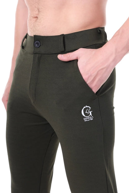 All-Day Comfort Men's Trousers – Work to Weekend Ready