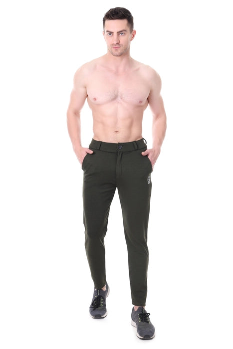 All-Day Comfort Men's Trousers – Work to Weekend Ready