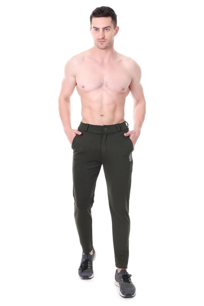 All-Day Comfort Men's Trousers – Work to Weekend Ready